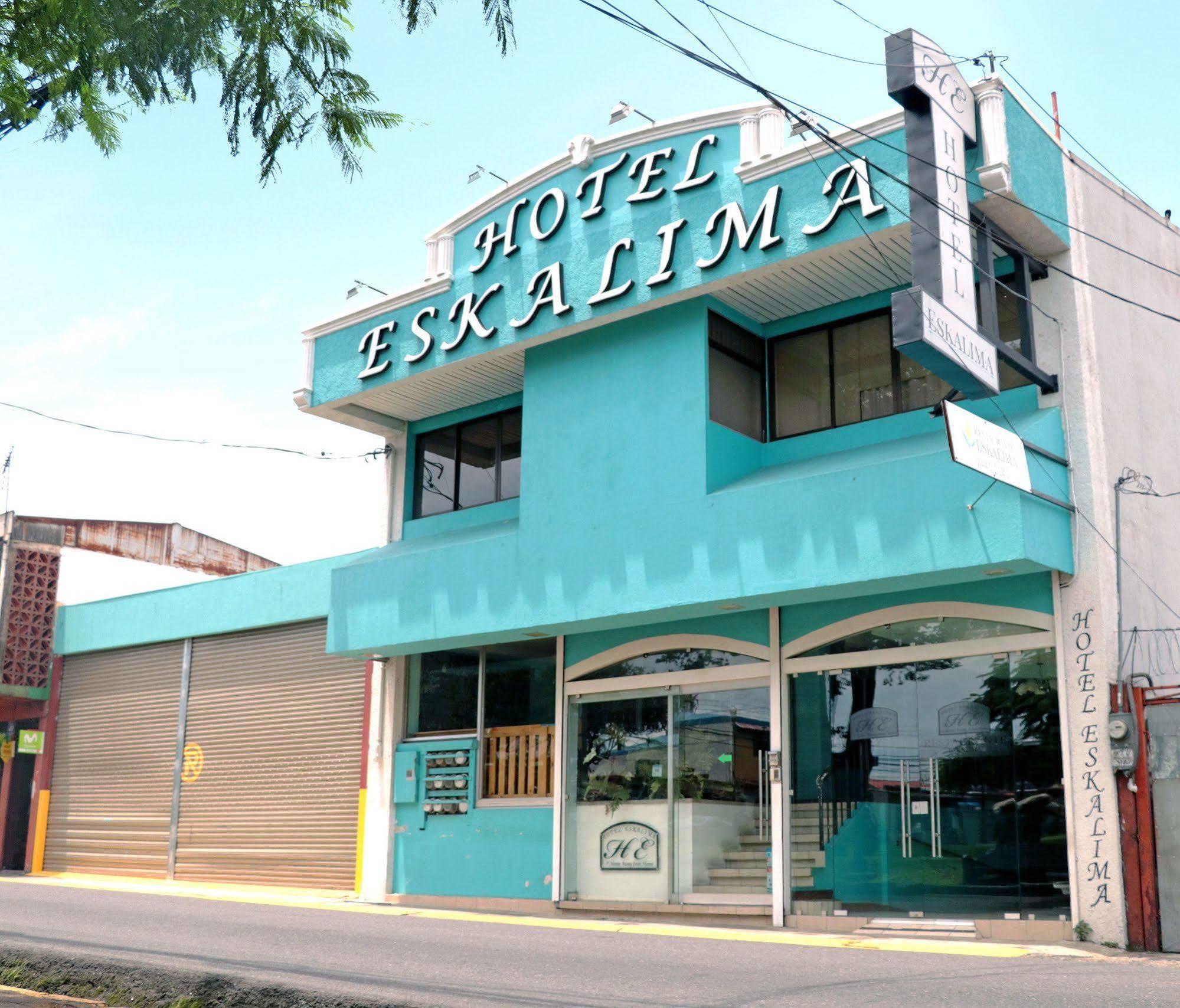 Hotel Eskalima Alajuela Exterior foto